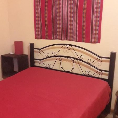 Santorini Bed En Cordoba Lejlighed Værelse billede