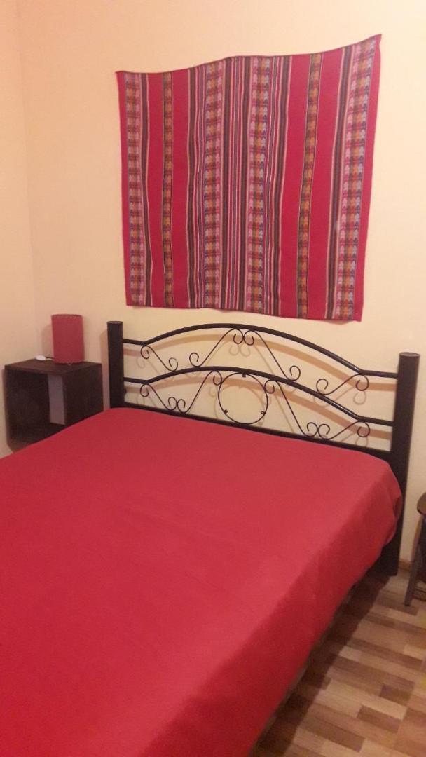 Santorini Bed En Cordoba Lejlighed Værelse billede